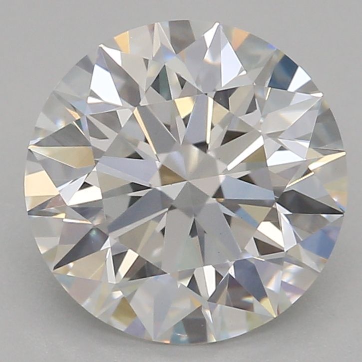 Lab Grown Diamond 1,54Ct E-VVS2 Round - IGILG784697202 1