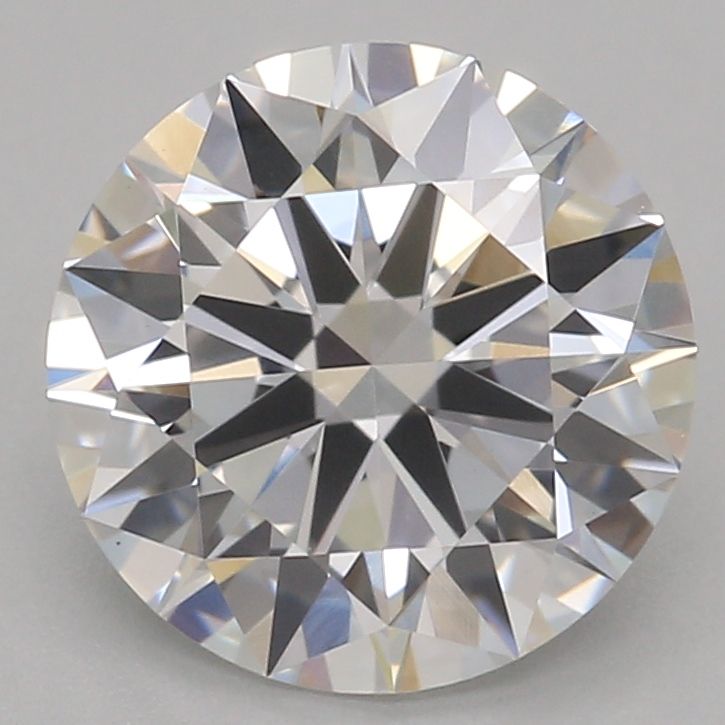 Lab Grown Diamond 1,54Ct E-VVS2 Round - IGILG786622053 1