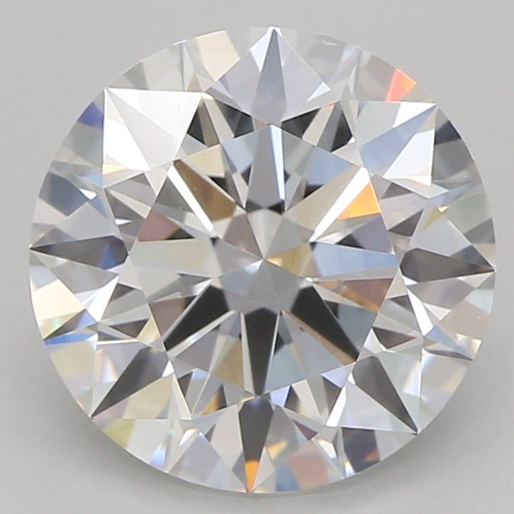 Lab Grown Diamond 1,58Ct E-VVS2 Round - IGILG776698218 1