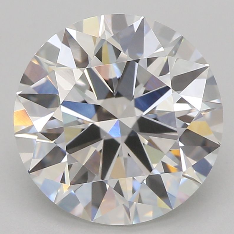 Lab Grown Diamond 2,02Ct E-VVS2 Round - IGILG784613630 1