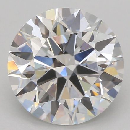 Lab Grown Diamond 2,02Ct E-VVS2 Round - IGILG784613630 1