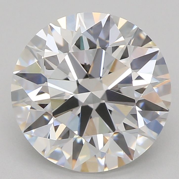 Lab Grown Diamond 1,57Ct E-VVS2 Round - IGILG784697139 1