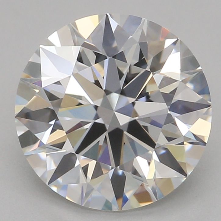 Lab Grown Diamond 1,57Ct E-VVS2 Round - IGILG786693380 1