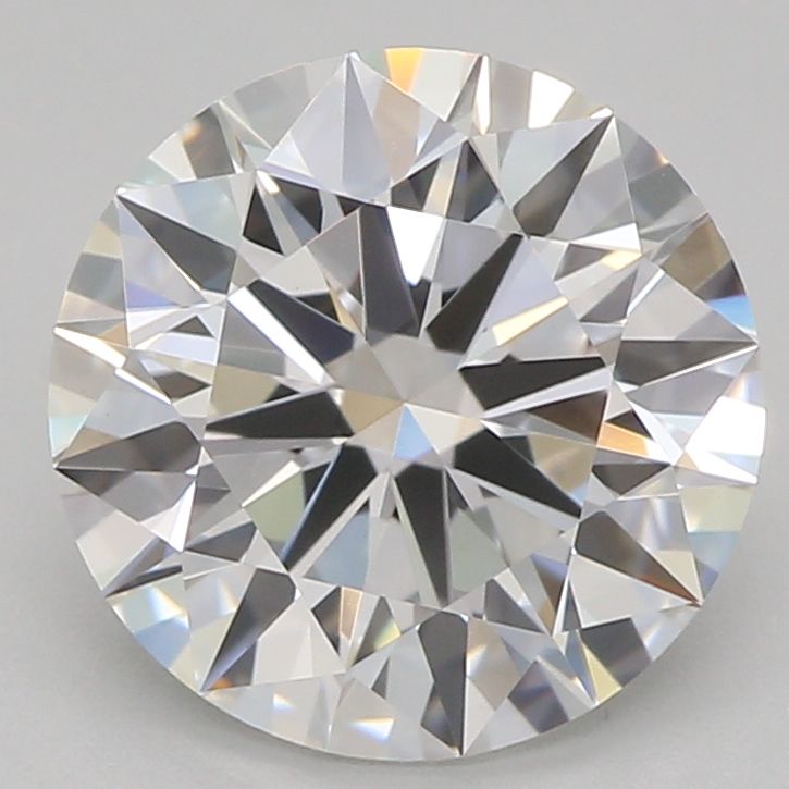 Lab Grown Diamond 1,57Ct E-VVS2 Round - IGILG774614334 1