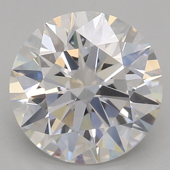 Lab Grown Diamond 1,58Ct E-VVS2 Round - IGILG786693349 1