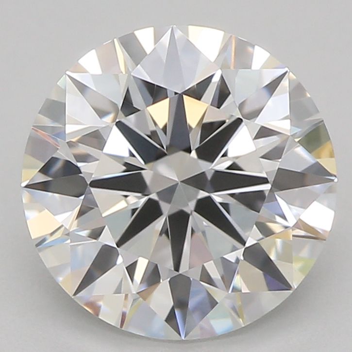 Lab Grown Diamond 1,51Ct D-VVS2 Round - IGILG784697131 1