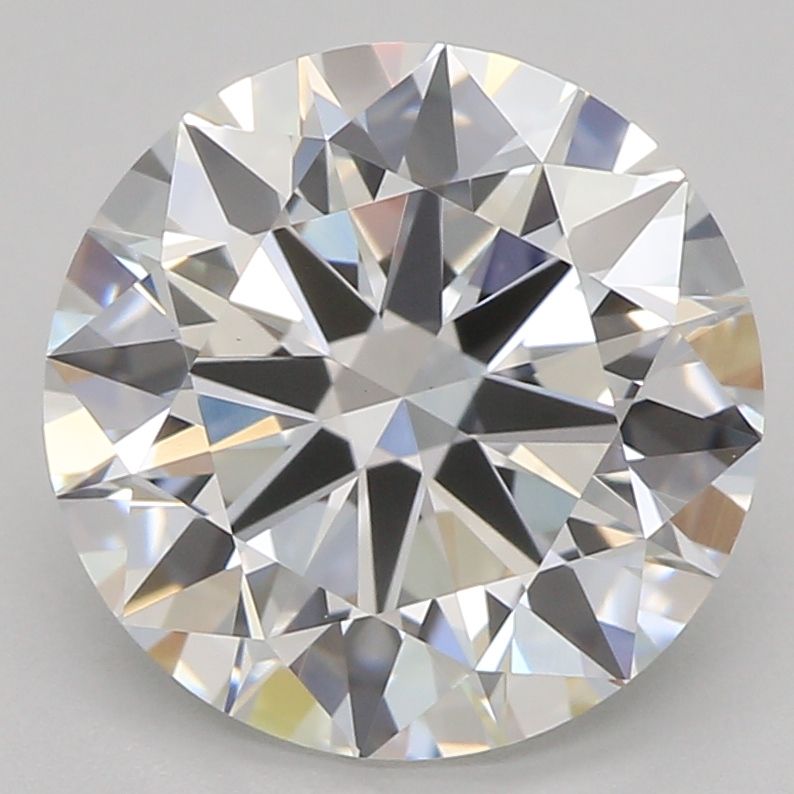 Lab Grown Diamond 2,06Ct E-VVS2 Round - IGILG784613878 1