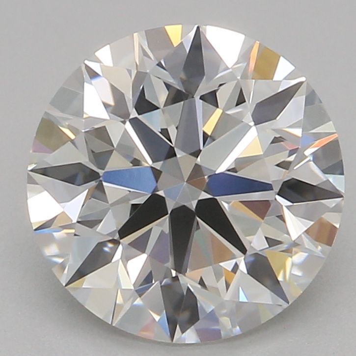 Lab Grown Diamond 1,57Ct E-VVS2 Round - IGILG774614341 1