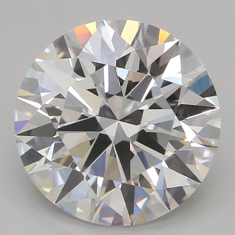 Lab Grown Diamond 2,09Ct E-VVS2 Round - IGILG782689715 1