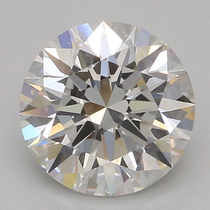 Lab Grown Diamond 1,06Ct E-VVS2 Round - IGILG785603722 1