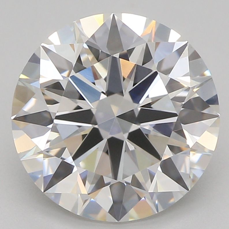Lab Grown Diamond 2,09Ct E-VVS2 Round - IGILG784613620 1