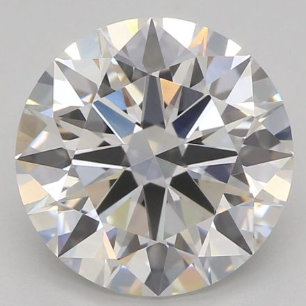Lab Grown Diamond 2,09Ct E-VVS2 Round - IGILG784613620 1