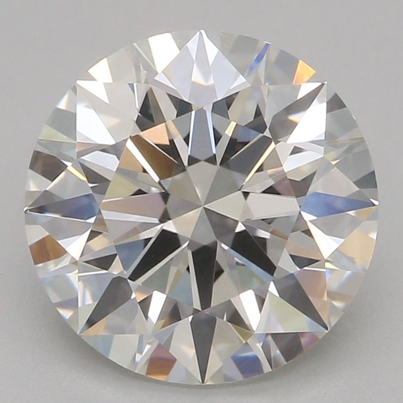 Lab Grown Diamond 2,09Ct E-VVS2 Round - IGILG782689716 1