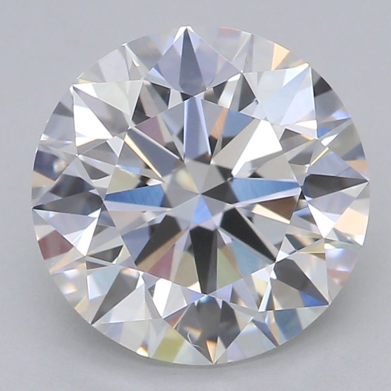 Lab Grown Diamond 2,09Ct E-VVS2 Round - IGILG784653286 1
