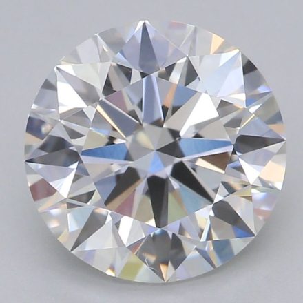 Lab Grown Diamond 2,09Ct E-VVS2 Round - IGILG784653286 1