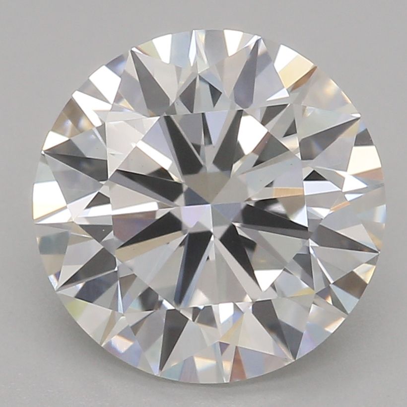 Lab Grown Diamond 2,02Ct E-VVS2 Round - IGILG784613659 1
