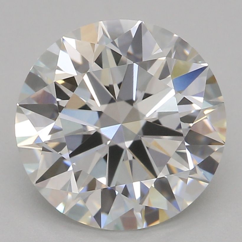Lab Grown Diamond 2,02Ct E-VVS2 Round - IGILG784613648 1