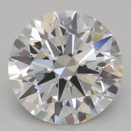 Lab Grown Diamond 2,02Ct E-VVS2 Round - IGILG784613648 1