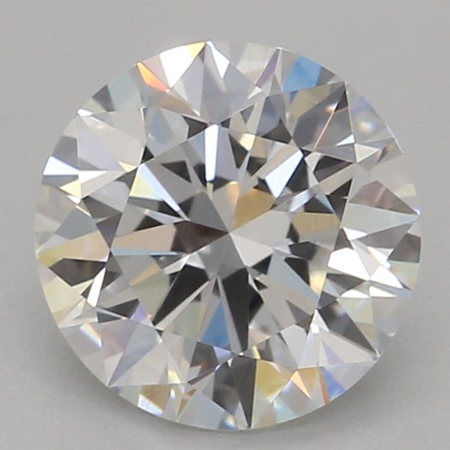 Lab Grown Diamond 1Ct D-VVS2 Round - IGILG786693743 1