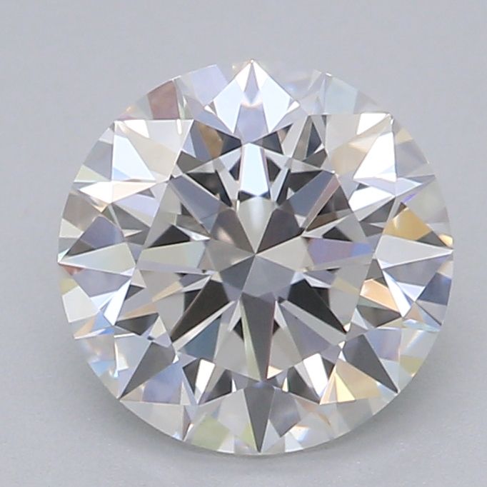Lab Grown Diamond 1,07Ct E-VVS2 Round - IGILG786693540 1