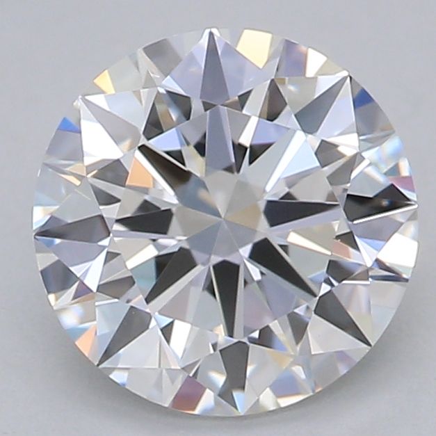 Lab Grown Diamond 1,09Ct D-VVS2 Round - IGILG785603811 1