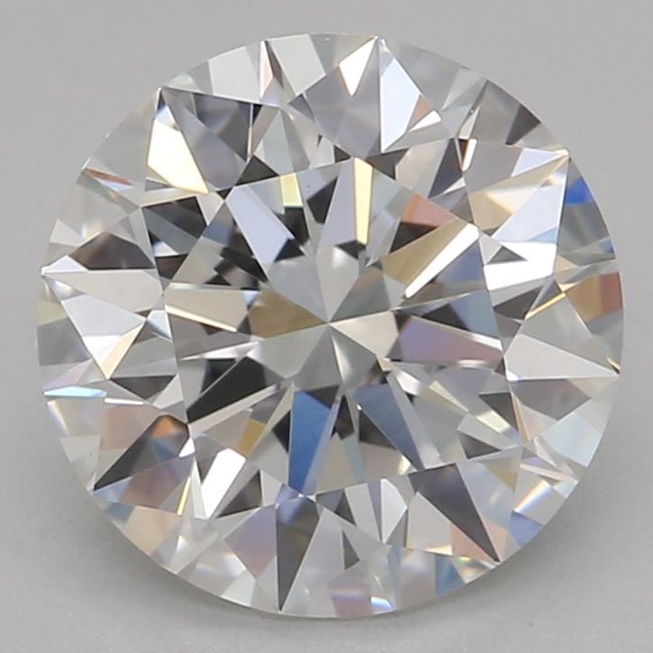 Lab Grown Diamond 1,58Ct E-VVS2 Round - IGILG786693555 1