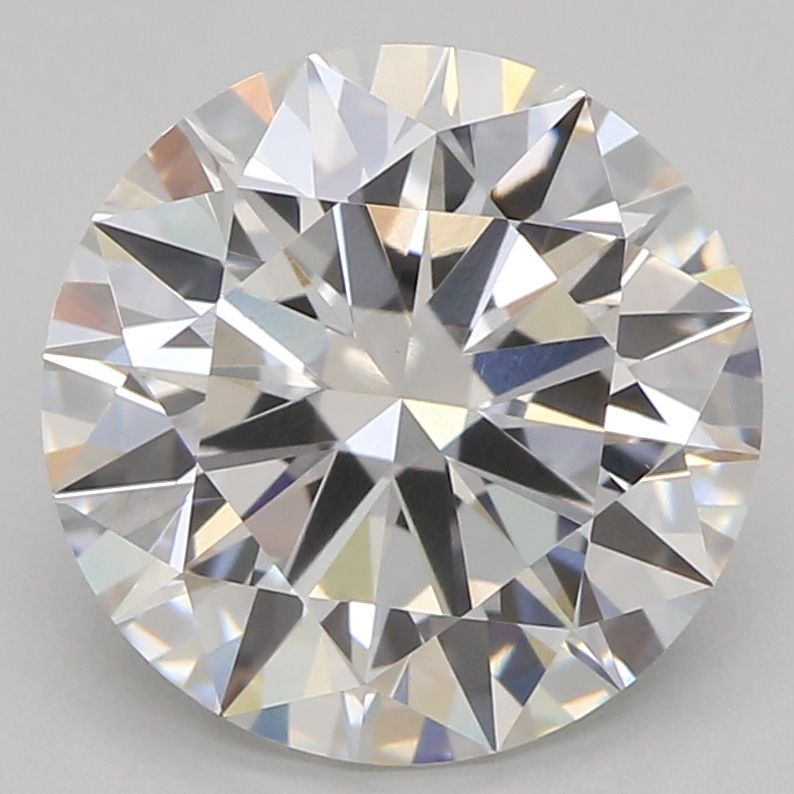Lab Grown Diamond 2,06Ct E-VVS2 Round - IGILG784613876 1