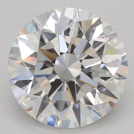 Lab Grown Diamond 2,04Ct E-VVS2 Round - IGILG784613640 1