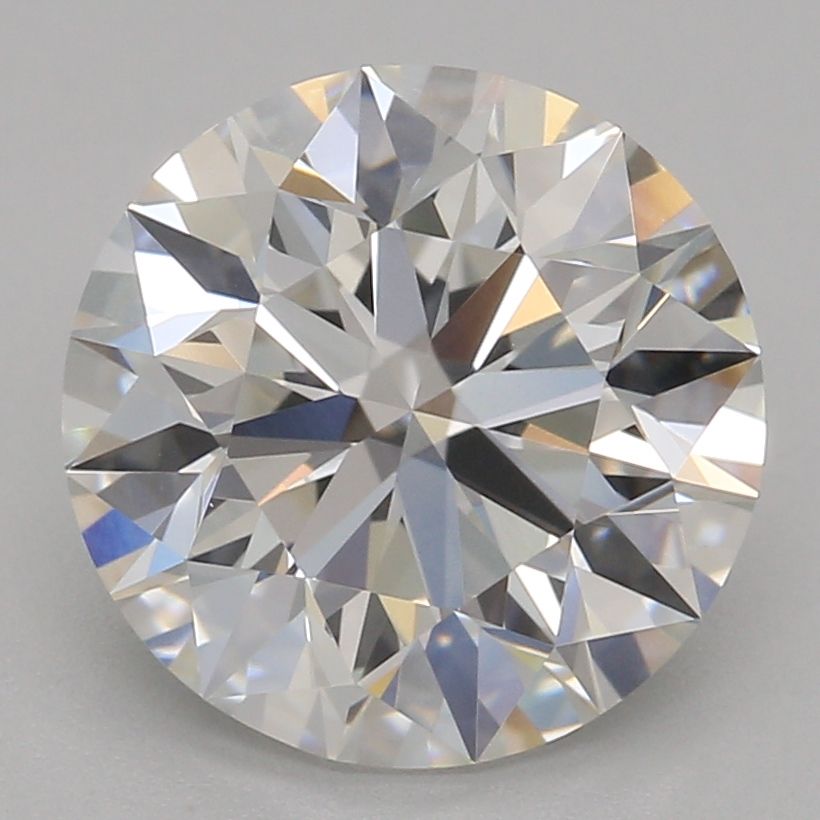 Lab Grown Diamond 2,02Ct E-VVS2 Round - IGILG784653520 1