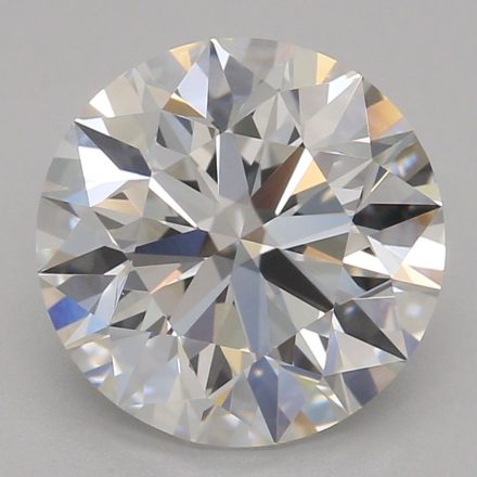 Lab Grown Diamond 2,02Ct E-VVS2 Round - IGILG784653520 1