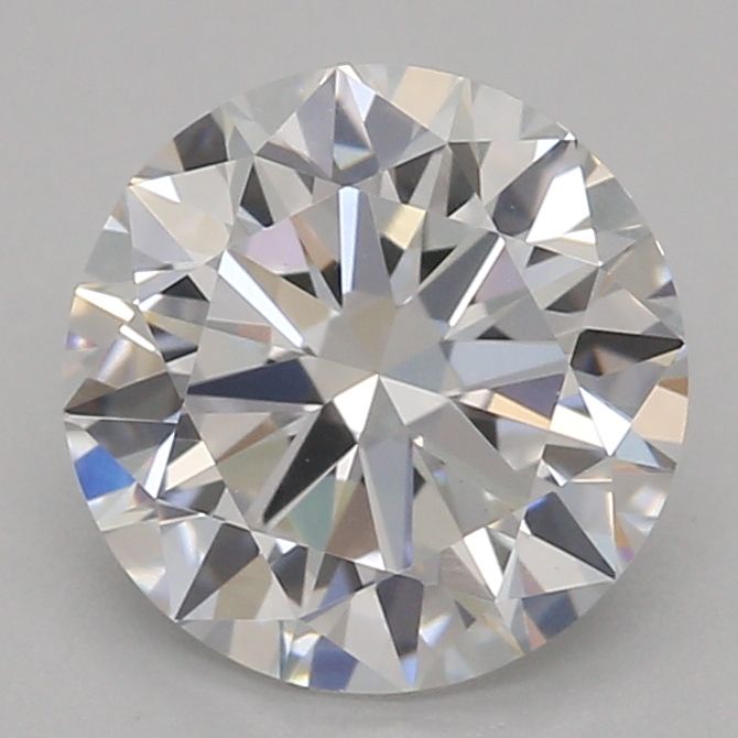 Lab Grown Diamond 1,09Ct E-VVS2 Round - IGILG785603570 1