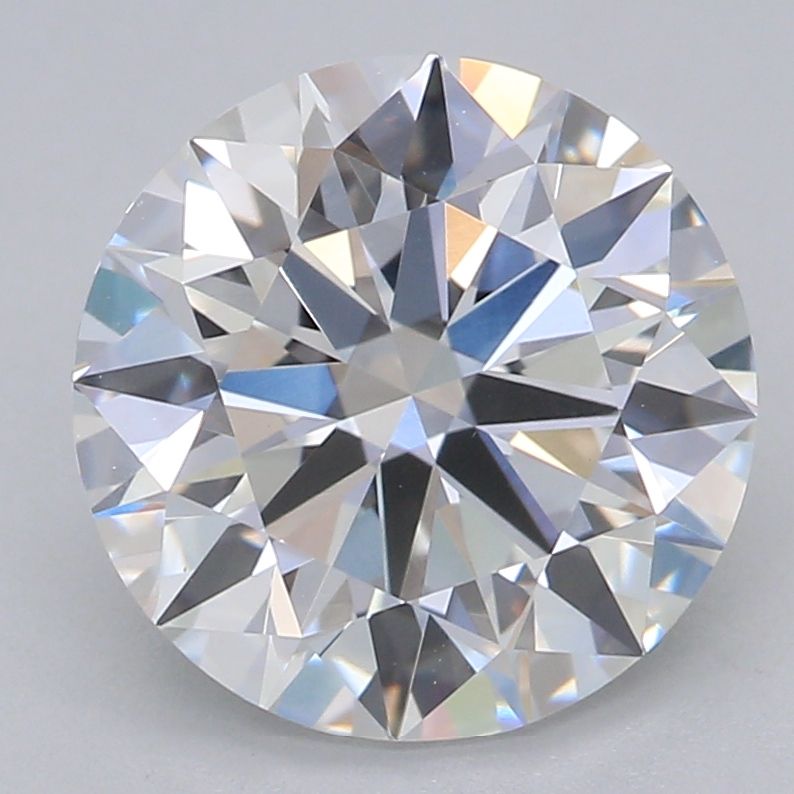 Lab Grown Diamond 2,08Ct D-VVS2 Round - IGILG782697744 1