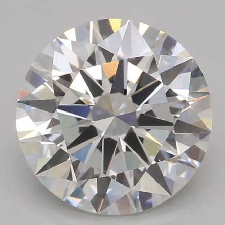 Lab Grown Diamond 2,02Ct E-VVS2 Round - IGILG783659088 1