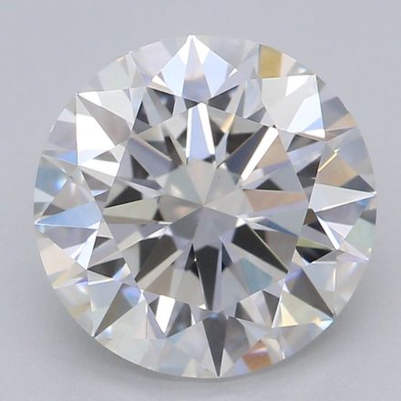 Lab Grown Diamond 2Ct E-VVS2 Round - IGILG798614272 1