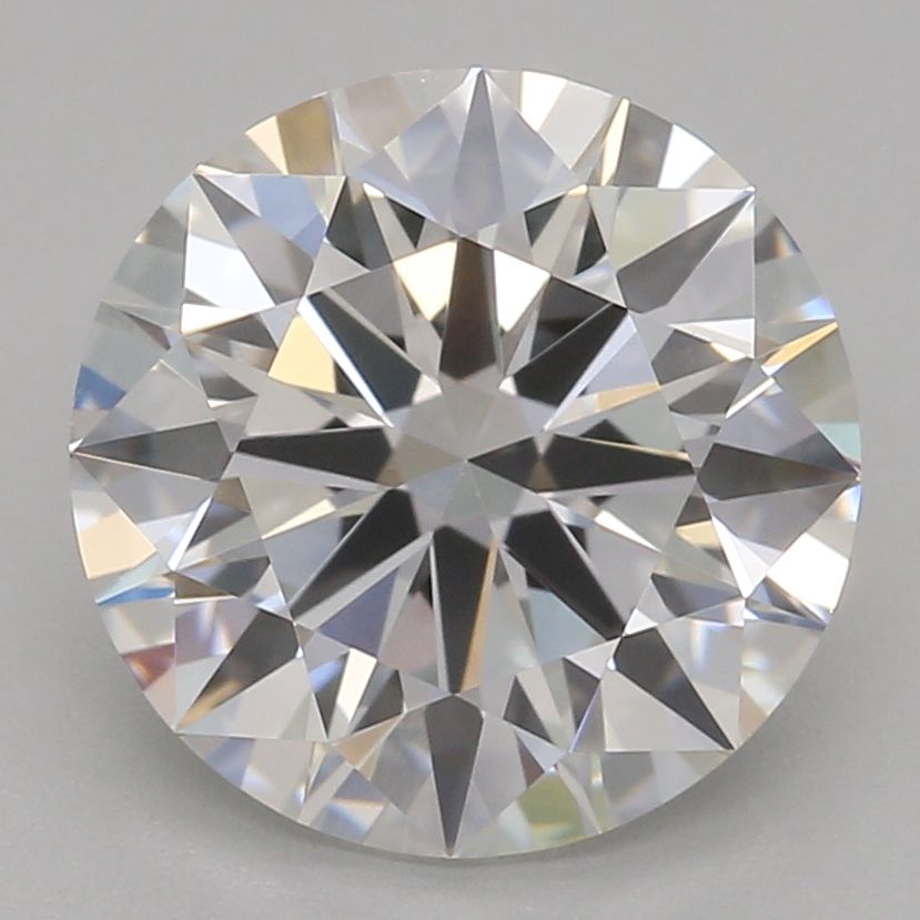 Lab Grown Diamond 2,02Ct E-VVS2 Round - IGILG784613593 1