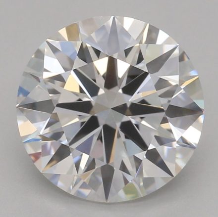 Lab Grown Diamond 2,02Ct E-VVS2 Round - IGILG784613593 1