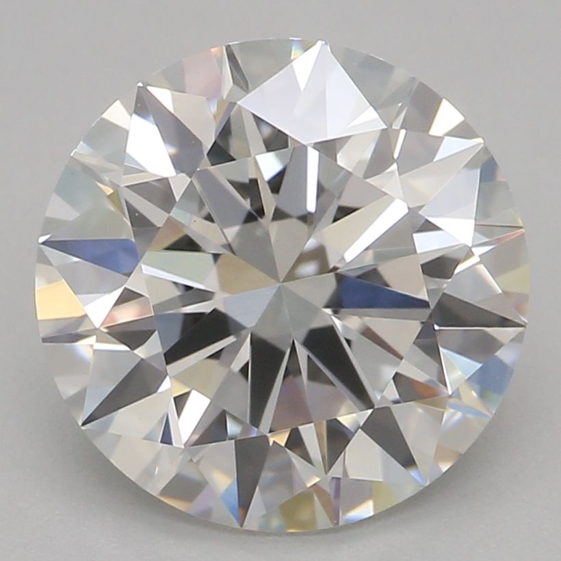 Lab Grown Diamond 2,09Ct E-VVS2 Round - IGILG784653486 1