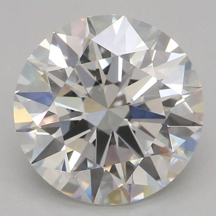 Lab Grown Diamond 2,09Ct E-VVS2 Round - IGILG784653486 1