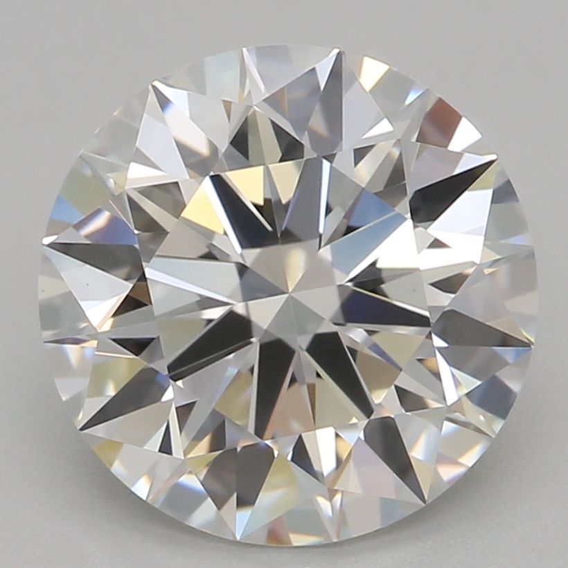 Lab Grown Diamond 2,09Ct E-VVS2 Round - IGILG784613911 1