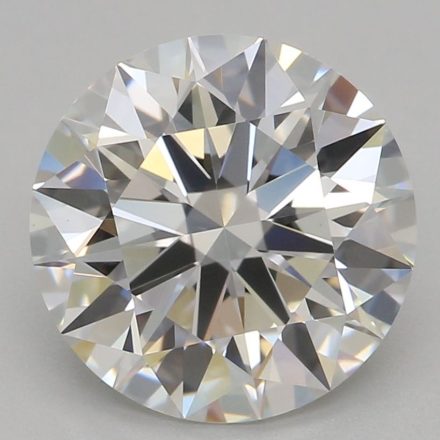 Lab Grown Diamond 2,09Ct E-VVS2 Round - IGILG784613911 1