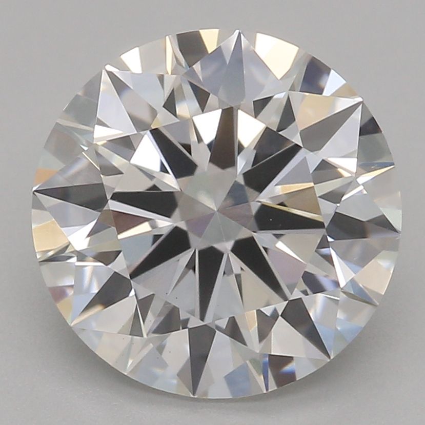Lab Grown Diamond 2,09Ct E-VVS2 Round - IGILG784613592 1