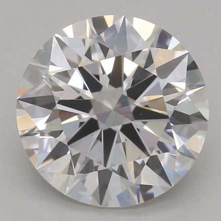 Lab Grown Diamond 2,09Ct E-VVS2 Round - IGILG784613592 1