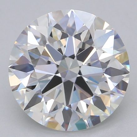 Lab Grown Diamond 2,09Ct E-VVS2 Round - IGILG784613565 1
