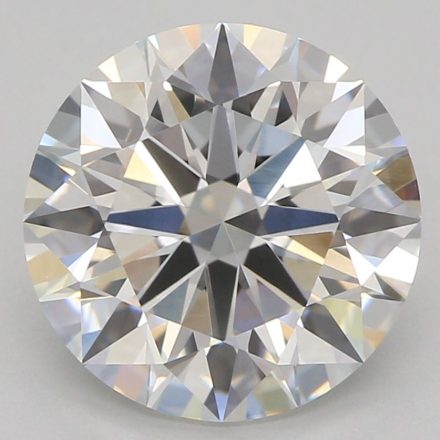 Lab Grown Diamond 2,09Ct E-VVS2 Round - IGILG784613870 1