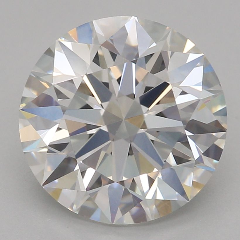 Lab Grown Diamond 2,09Ct E-VVS2 Round - IGILG784653532 1