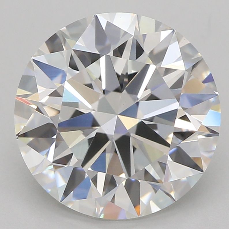 Lab Grown Diamond 2,09Ct E-VVS2 Round - IGILG784613633 1