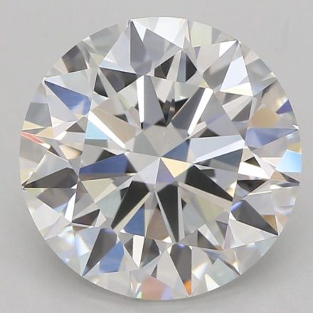 Lab Grown Diamond 2,09Ct E-VVS2 Round - IGILG784613633 1