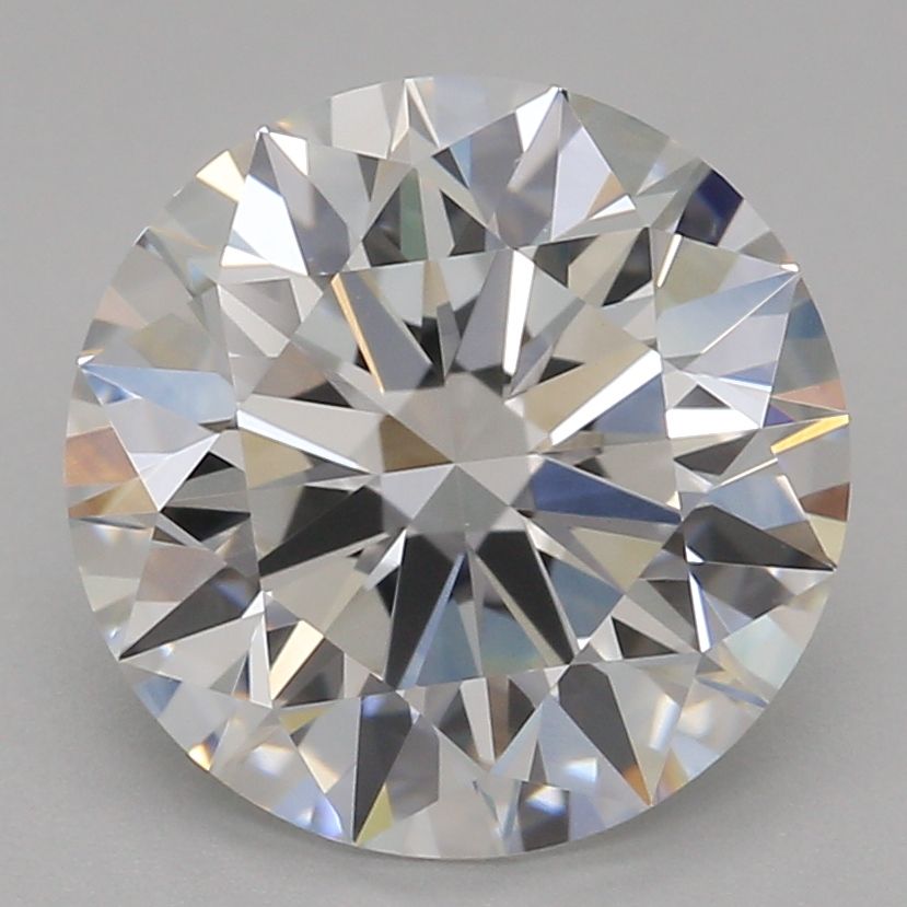 Lab Grown Diamond 2,09Ct E-VVS2 Round - IGILG798614283 1