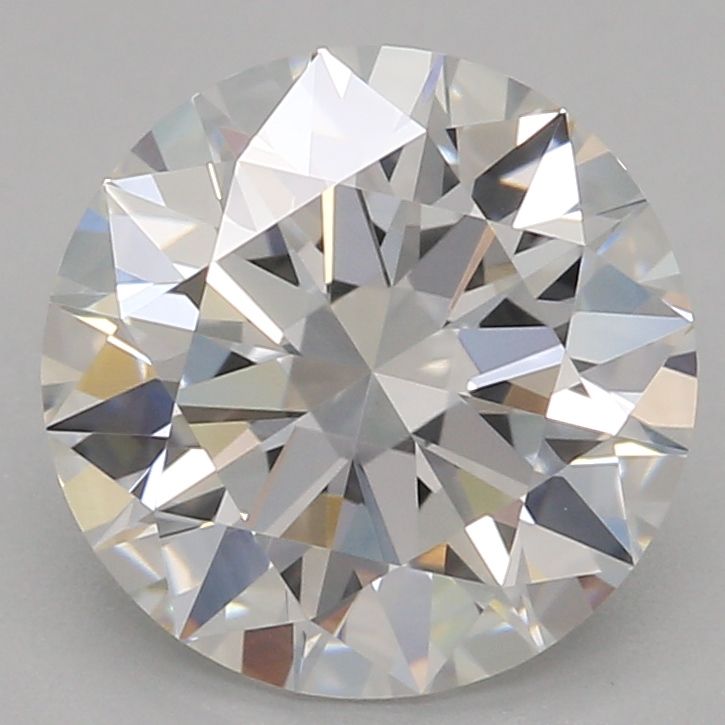 Lab Grown Diamond 1,59Ct D-VVS2 Round - IGILG784697079 1
