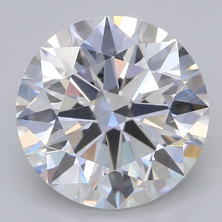 Lab Grown Diamond 1,59Ct D-VVS2 Round - IGILG784697149 1